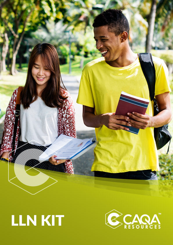 LLN Kit-CPCCBC4053 Apply building codes and standards to the construction process for Class 2 to 9, Type C Buildings