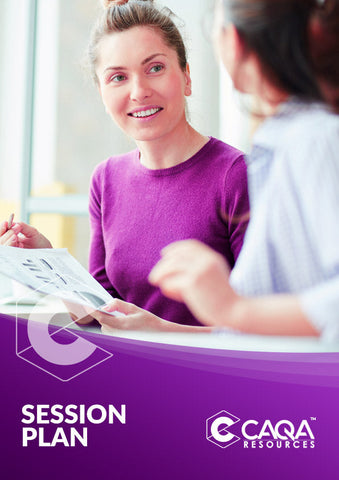 Session Plan-CPPSEC3104 Coordinate monitoring and control of individual and crowd behaviour