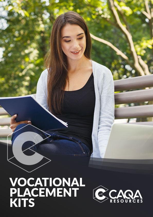 Vocational Placement Kit-CUA41315 Certificate IV in Visual Arts