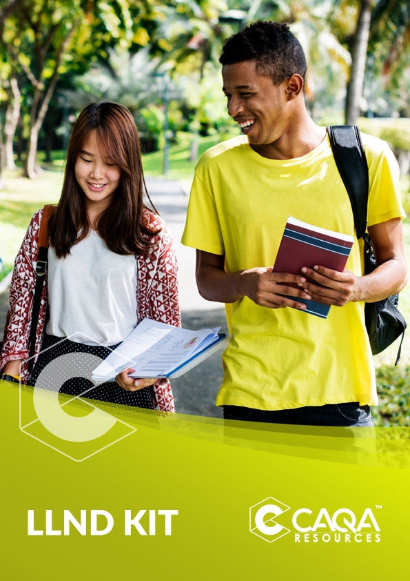 LLND Kit-CHCDSP001 Facilitate dispute resolution in the family law context