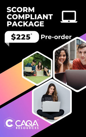 SCORM Compliant Package-SHBHIND002 Research and use hairdressing industry information