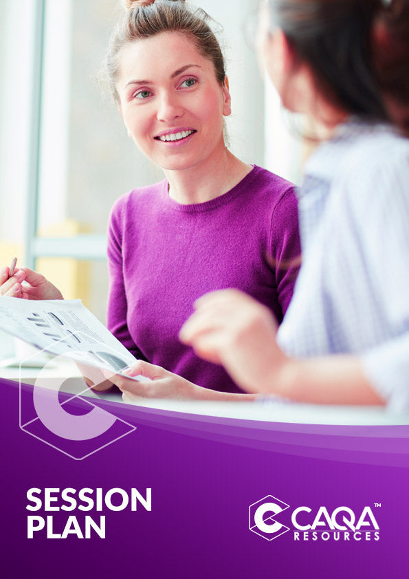 Session Plan-BSBRKG301 Control records