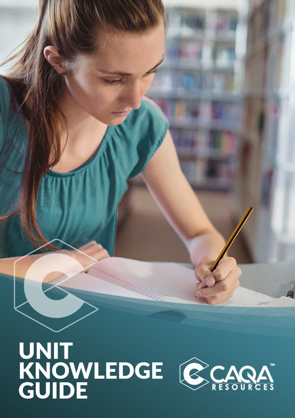 Unit Knowledge Guide-CUADIG511 Coordinate testing of interactive media products